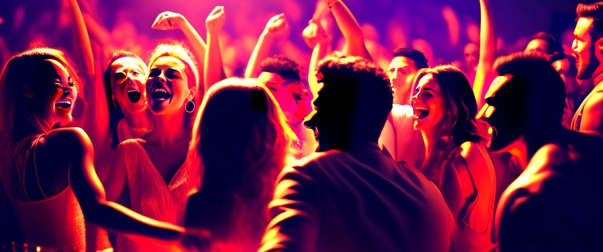 4. Servicios VIP en las discotecas de reggaeton en Barcelona 2023: ¿vale la pena?
