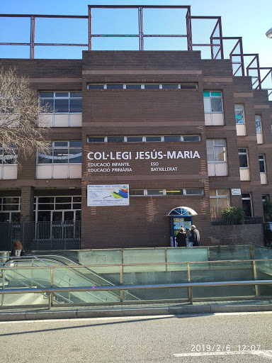 Colegio Jesús Maria San Andrés