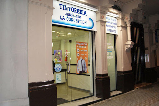 Tintorería La Concepción