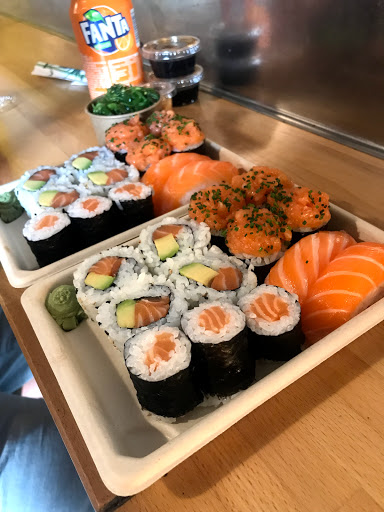 Neko Sushi Take-away & Delivery
