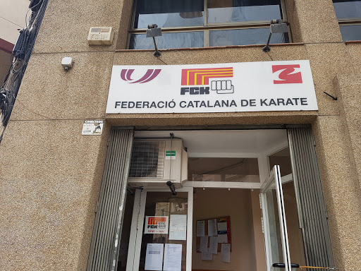 Federación Catalana de Karate