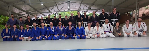 Reinaldo Ribeiro Team Barcelona Jiu-Jitsu