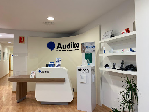 Centro Auditivo Audika Gaudí