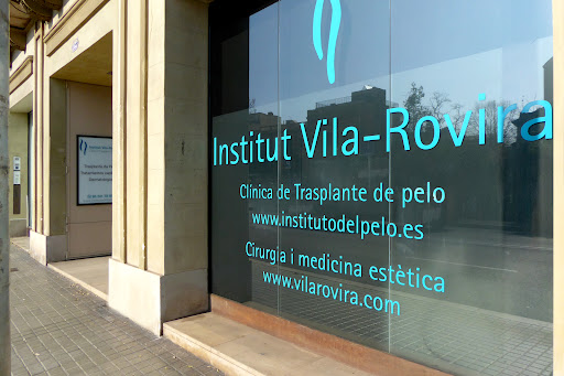 Institut Vila-Rovira - Clínica de Trasplante de Pelo