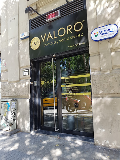 VALORO - Agencia oficial donde vender oro, comprar lingotes de oro - compro oro