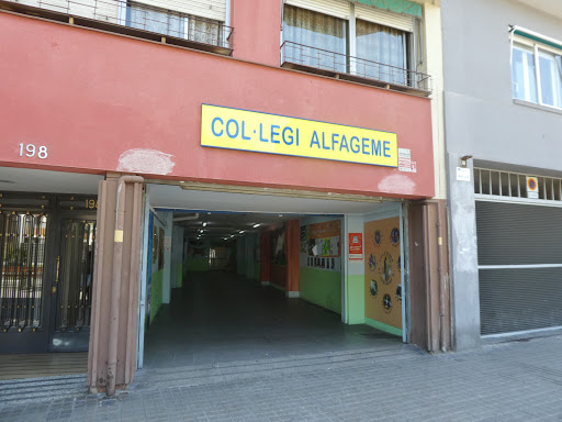 Escuela Alfageme