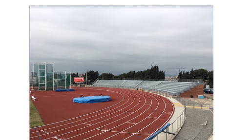 Estadio Municipal Joan Serrahima