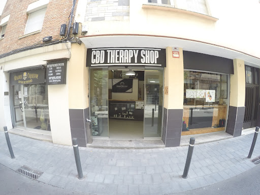 CBD Therapy Shop