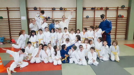 Club de Judo La Salle Horta