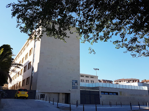 Colegio Real Monasterio de Santa Isabel