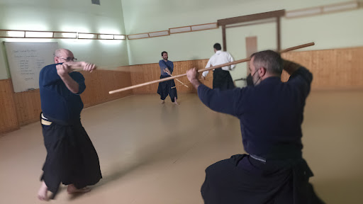 Shoshinkan Centre d'Arts Marcials, Yoga i Cultura Japonesa