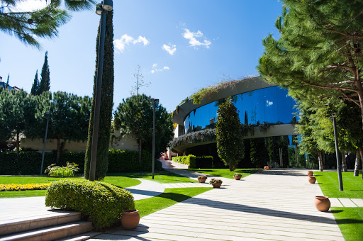 IESE Business School Barcelona Campus Norte