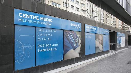 Centro Médico Sanitas Robresa