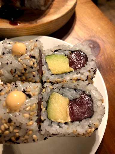 KITSUNE - Restaurante japonés en Barcelona. Sushi a domicilio y para llevar.
