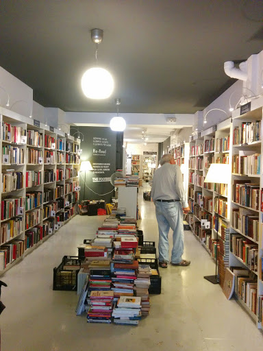 Re-Read Librería Lowcost - C. Londres - Barcelona