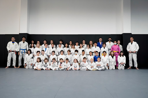 Academia Barcelona Jiu-Jitsu