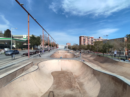 Skatepark Via Favencia