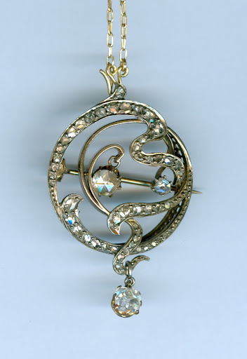 Teodoro Antón, antique jewels & silver