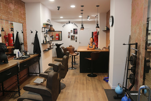 Gymis barbershop