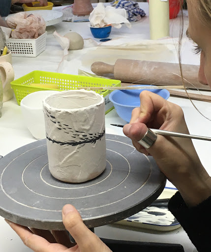 Taller de ceramica Artemis