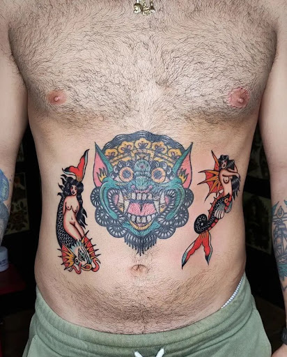 L'Embruix Tattoo