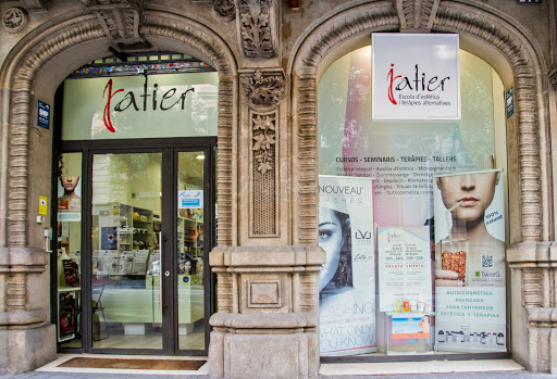 Jatier, Escuela de Estética e Imagen Personal