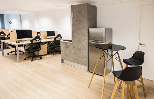 The Office Coworking Barcelona