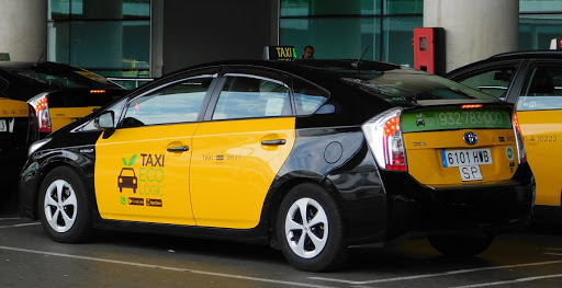 Taxi Ecològic