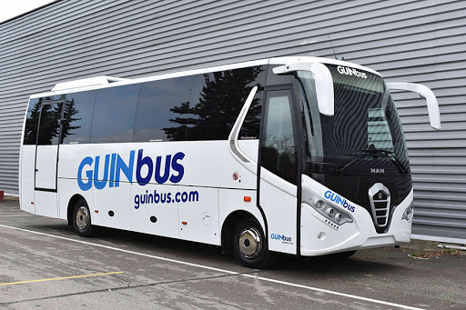 Alquiler autocares Barcelona - Guin bus