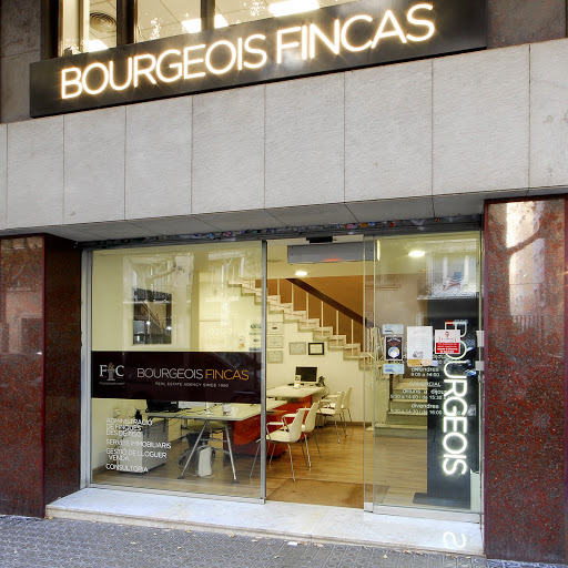 Bourgeois Fincas - Administradores de Fincas Barcelona