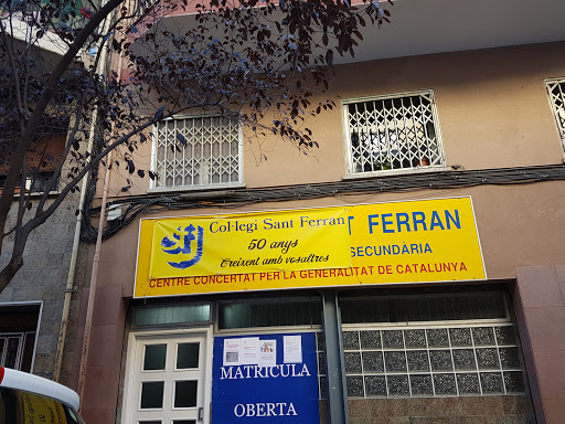 Colegio Sant Ferran ESO