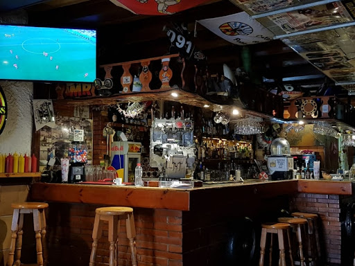 Paddock Motard Bar