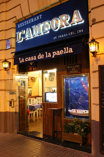 L’ Amfora Barcelona