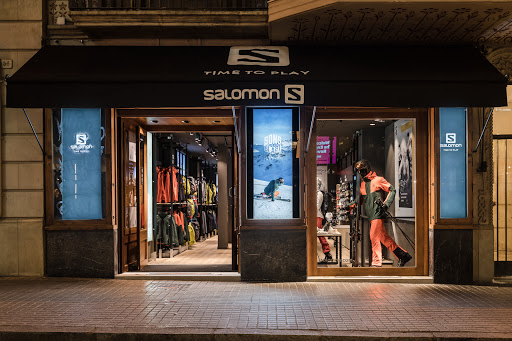 Salomon Store Barcelona