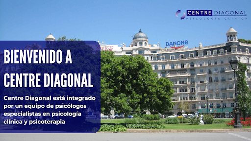 Centre Diagonal - Psicologia Clinica y Psicoterapia
