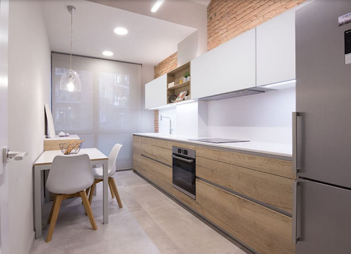 Enca Interiors: reformas cocinas, baños, viviendas (Barcelona, Eixample)