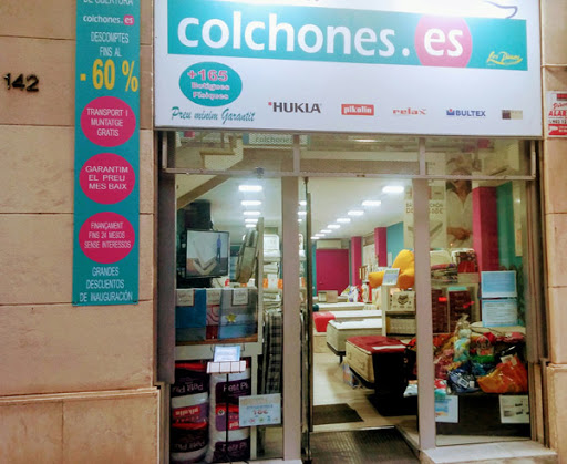 Colchones.es Barcelona