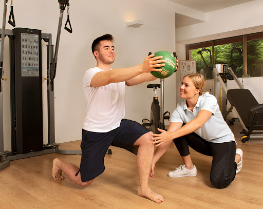 MES Fisioterapia - Fisioterapia deportiva en Les Corts - Collblanc
