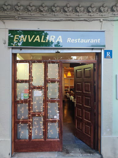 Restaurant Envalira