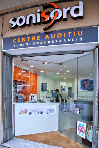 Sonisord centro Auditivo