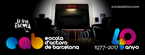 eab - Escola d'Actors de Barcelona
