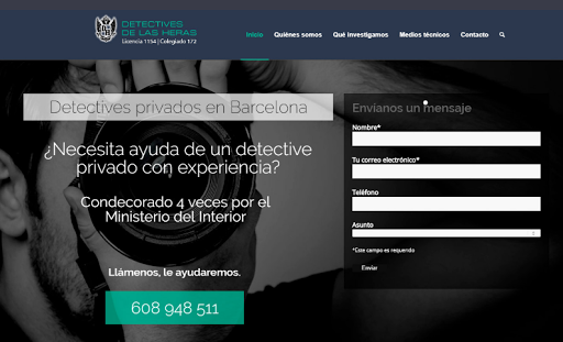 Diseño web Barcelona - DWB