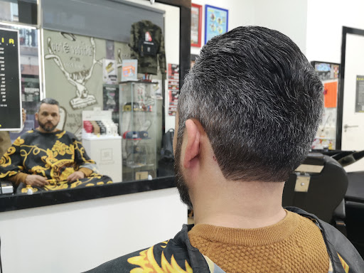 Barbershop Jaison Barcelona