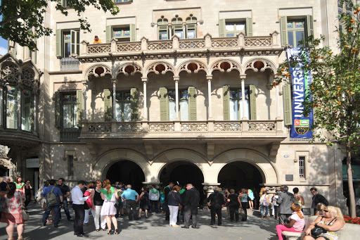 Escuela Universitaria Formatic Barcelona