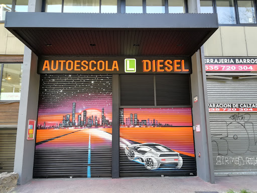 Autoescuela Diesel