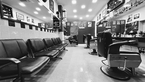 La Barberia Barber Shop Barberia Barcelona Corte de pelo hombre Barbas .
