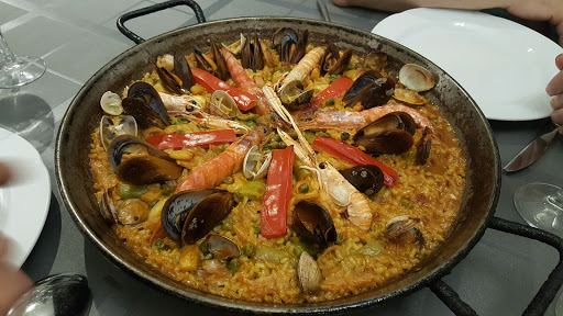 Restaurant Castell de Xàtiva