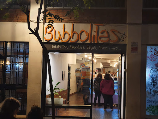 Bubbolitas Barcelona - Bubble Tea Bar