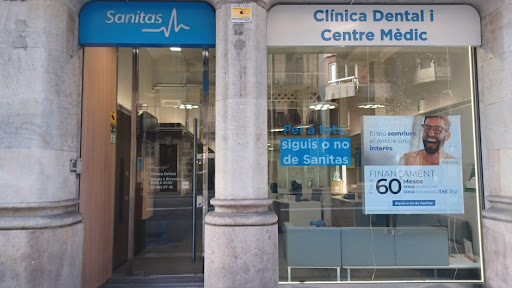 Clínica Dental Milenium Provença - Sanitas