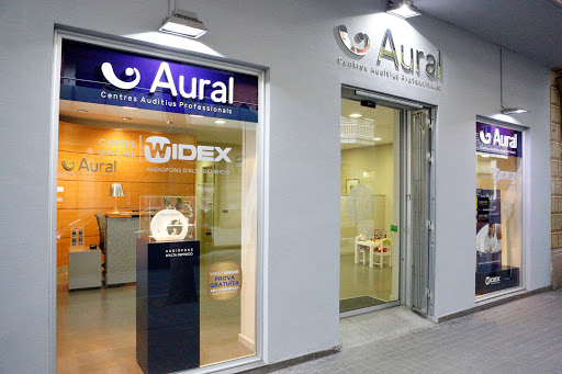 Centre Auditiu Aural